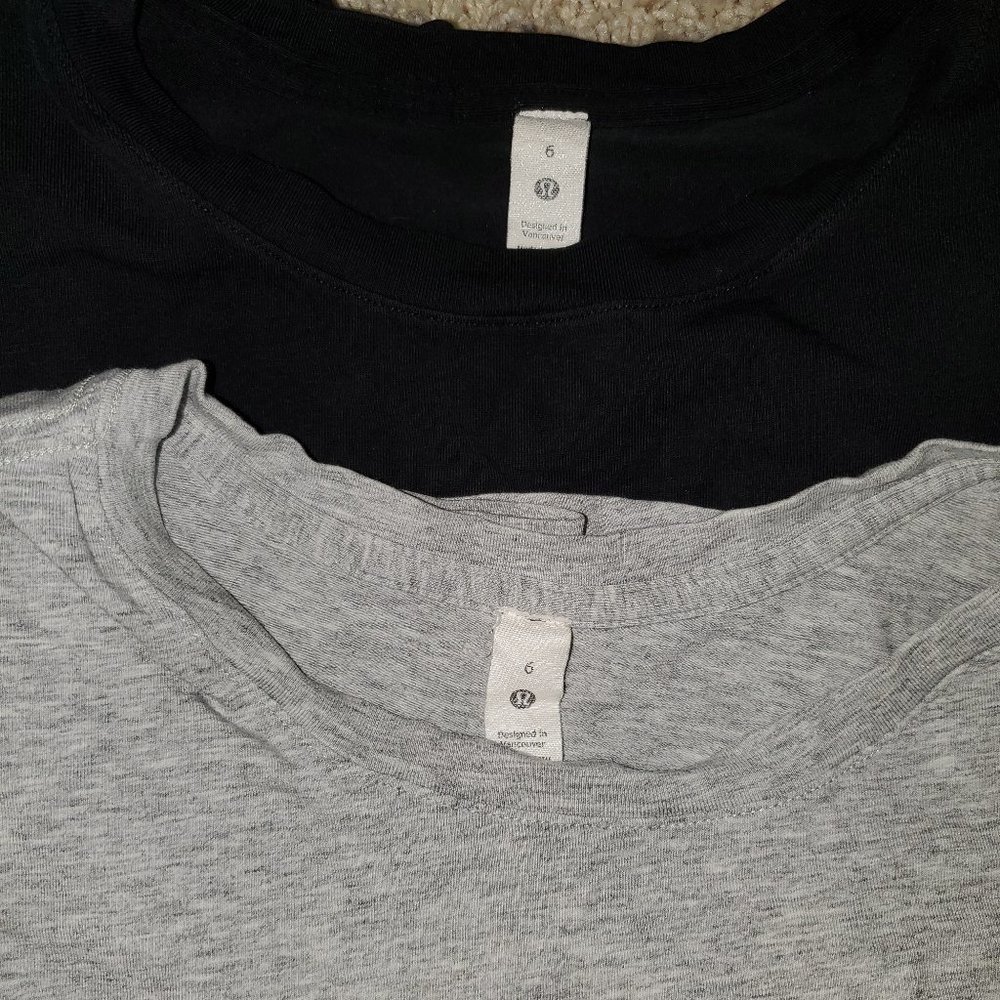 Lululemon Love Long Sleeve Shirts